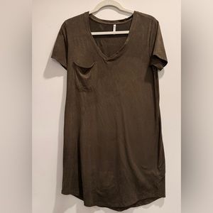 Women’s Tee Shirt Dress Size S